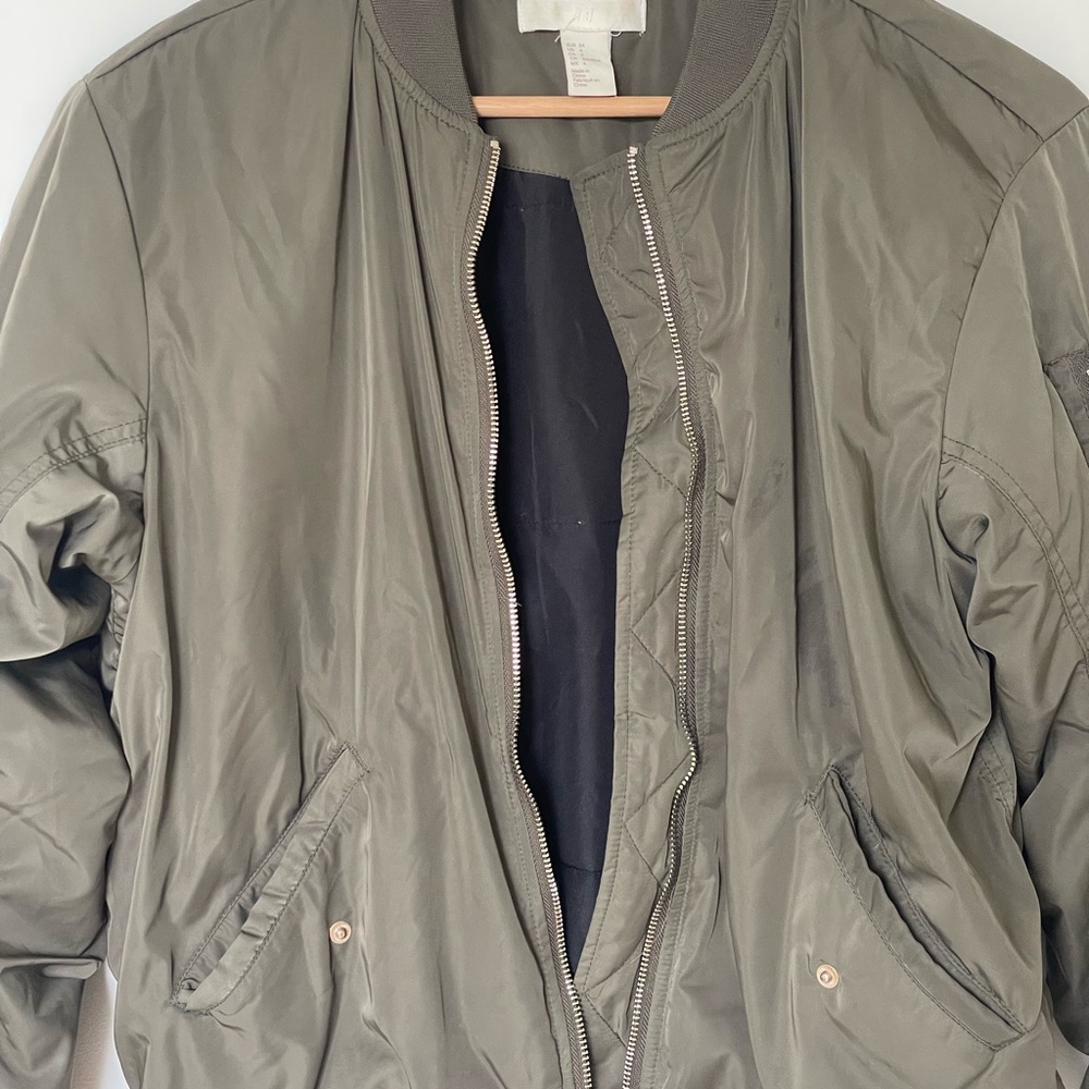 Bomber Jacket - Picture 2 of 2